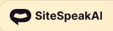 SiteSpeakAI logo